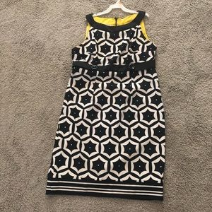 Midi Dress, Able To Dress Up Or Down